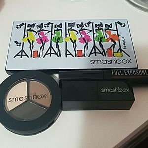 Smashbox make up bundle